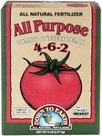 Down To Earth All Natural Fertilize