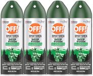 OFF! Deep Woods Sportsmen Insect Re