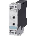 Siemens 3UG4511-1BP20 Analog Monitoring Relay Phase Sequence Monitoring 3X 320 to 500V AC 50 to 60 HZ 2 Changeover Contacts Screw Terminal Replacement Product for 3UG3511-1BQ50, White