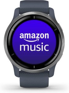 Garmin Venu 2 Smartwatch 43mm – Granite Blue