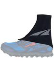 ALTRA Men's AL16301R Trail Gaiter Shoe Cover, Black/Gray - Small