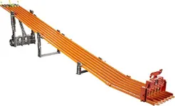 Hot Wheels Toy Car Track Set Super 