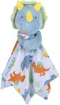 Minky Animal Snuggler Lovey Blanket