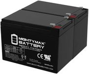 Mighty Max Battery 12V 15AH Replace