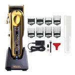 Wahl Professional 5 Star Cordless Lithium Gold Magic Clip - Model 56445