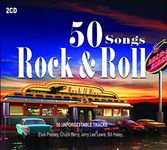 50 Songs Rock and Roll - The Best of Rock and Roll [2CDs]