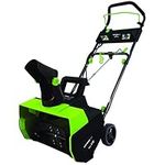 Earthwise SN72018 Snow Thrower, 18" Corded-700 lbs./Minute