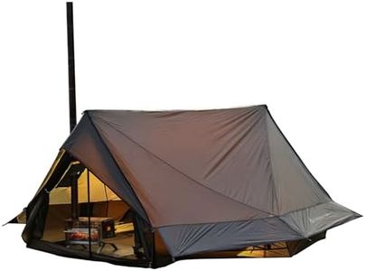 Hot Tent w