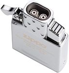 Zippo Butane Torch Lighter Insert, Insert for Cigars Cigarettes Candles with Adjustable Flame , For Zippo Lighter Case , Butane Refillable for Tobacco Pipe & Cigars , Use with Zippo Butane Fuel