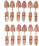 Cedar Elements Little Wholesale Prgram - Women Cedar Shoe Tree - 6 Pairs (Medium)