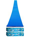 Official Maxi Giant Slip and Slide XXXXL | 20 Meters Slide | Double | Premium Quality Sliding Mat | Fastest Slip'n Slide | Strongest Water Slide | Outdoor Water Sport | Game | 100% Fun | OriginalCup®