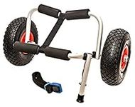 H2o Kayaks Adventurer Kayak/SUP Trolley Includes Strap & Kick Stand