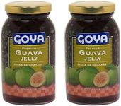 Goya Guava Jelly 17oz (Pack of 2)