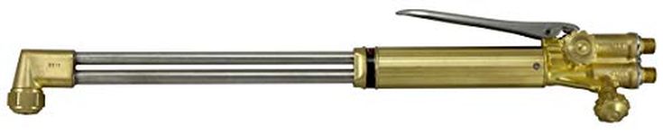 FlameTech 2621-90 Heavy Duty Hand Cutting Torch for Any Fuel Gas, Cuts Up to 8", Victor Compatible, Tested in The USA