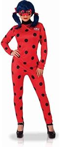 Rubies Costume Coccinella, Donna, Rosso, 40-42 EU