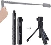 Handheld Camera Selfie Stick and Tr