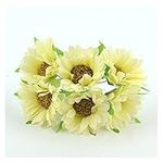 Artificial Flowers Cheap Daisy Arti