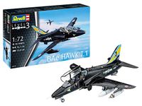 Revell 04970 BAe Hawk T.1 1:72 Scale Unbuilt/Unpainted Plastic Model Kit