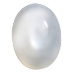 Clara Natural Moonstone 5.25 to 5.5 RATTI Certified Energized Loose Gemstone