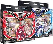 Pokemon TCG Urshifu Strike VMAX Lea