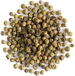 Green Peppercorn For Grinder Organic - Green Peppercorns Whole - Gourmet Pepper Corn - Peppercorn Green Organic Whole Green Peppercorns Organic