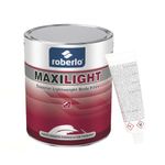 Roberlo Maxilight Lightweight Body Filler (Putty) restoration auto car paint
