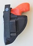 Hip Holster for Ruger LCR Revolver 