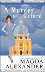 A Murder at Oxford: A 1920s Historical Cozy Mystery