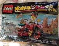 LEGO 30341 Monkie Kid's Delivery Bi