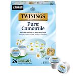 Twinings Pure Camomile Tea, Keurig K-Cups, 24 Count