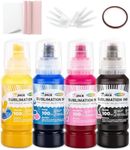 Printers Jack Sublimation Ink & 150