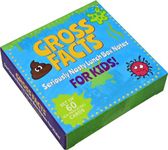 Gross Facts Lunch Box Notes for Kids!: Seriously Nasty Lunch Box Notes FOR KIDS!