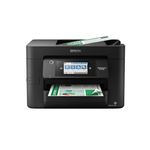 Epson Workforce Pro Wf-4820 Wireless All-in-one Printer with Auto 2-sided Printing, 35-page Adf, 250-sheet Paper Tray and 4.3" Colour Touchscreen