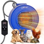 500W Dog House Heater with Thermost