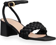 Rilista Women's Braided Ankle Strap