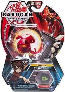 Bakugan, D