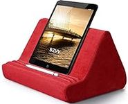 Soft Tablet Stand Pillow with Pocke