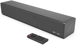 BESTISAN Sound Bars for TV, 16.5 In