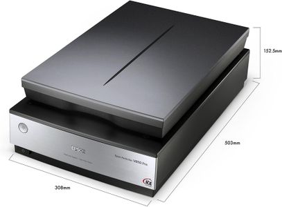Epson Perfection V850 Pro Photo Scanner – High-Resolution Flatbed