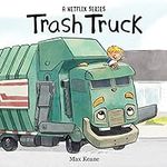 Trash Truck Board Book