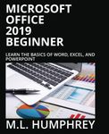 Microsoft Office 2019 Beginner