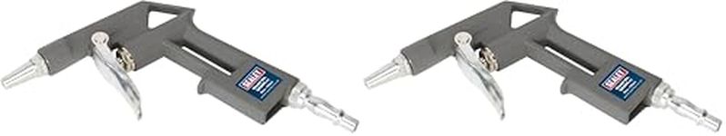 Sealey Sa304 Air Blow Gun (Pack of 2)