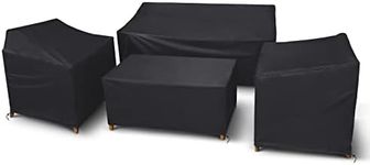 STARTWO Outdoor Furniture Cover Wat