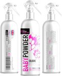 Baby Powder Cologne Perfume For Dog