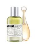 Alternate Scents LOVER GIRL 100ml Long Lasting Perfume For Women |Strong& long Lasting with 30% Oil Concentration|Elegant Floral Perfume for Women| Fragrance From France | Made In India|