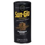 Sun Glo Shuffleboard Powder - Speed 2 - Tournament Gold