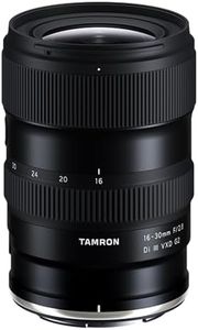 Tamron 16-30mm F/2.8 Di III VXD G2 for Sony E-Mount Full Frame and APS-C Mirrorless Cameras