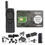 Iridium 9555 Satellite Phone Teleph