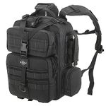 Maxpedition Typhoon Backpack Black 0529-B,36 in