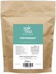 The Tea Masters Loose Leaf Tea - Peppermint (1x225g)